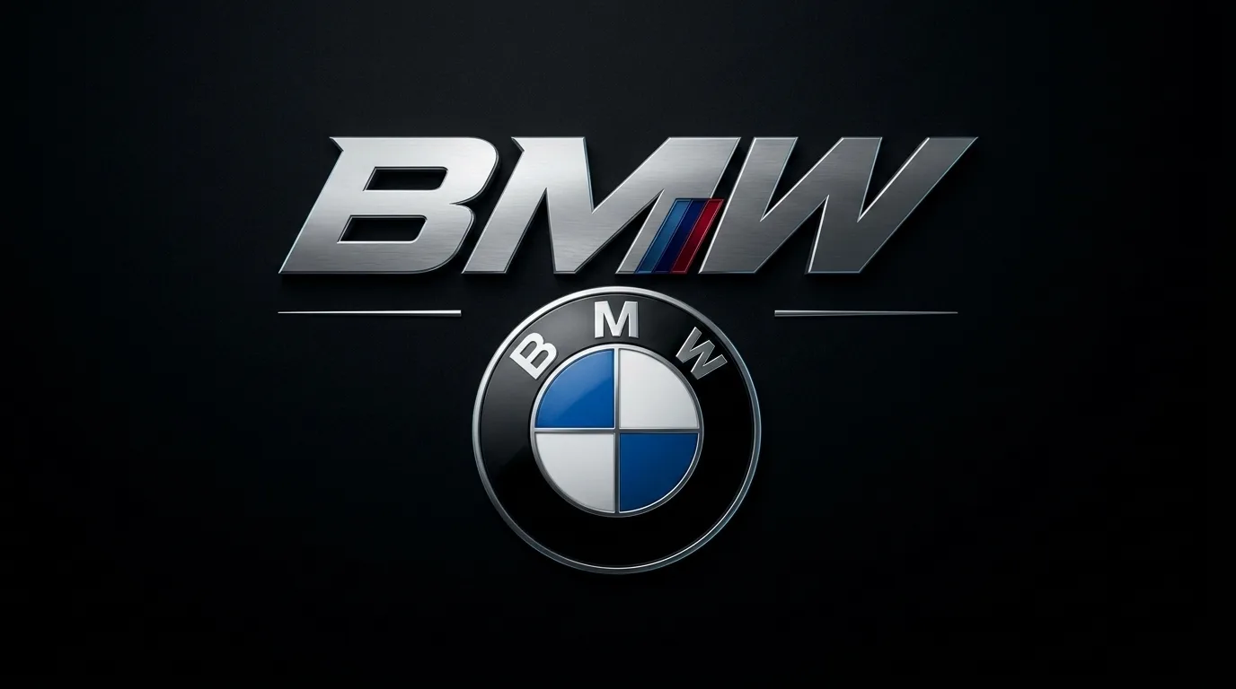 BMW M Logo Wallpaper 4K wallpaper — 1376×768