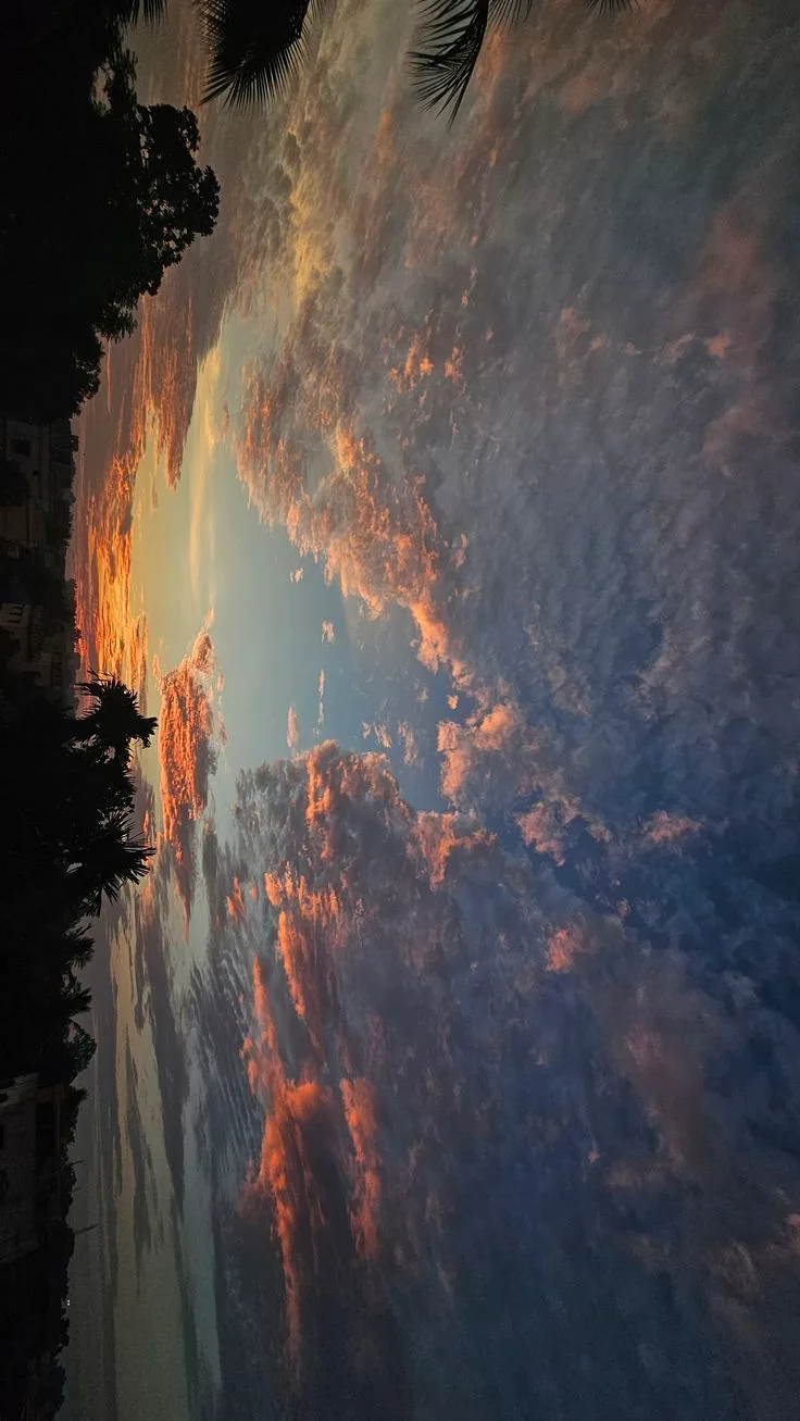 Serene Soft Gray Nature Wallpaper 4K wallpaper — 736×1307